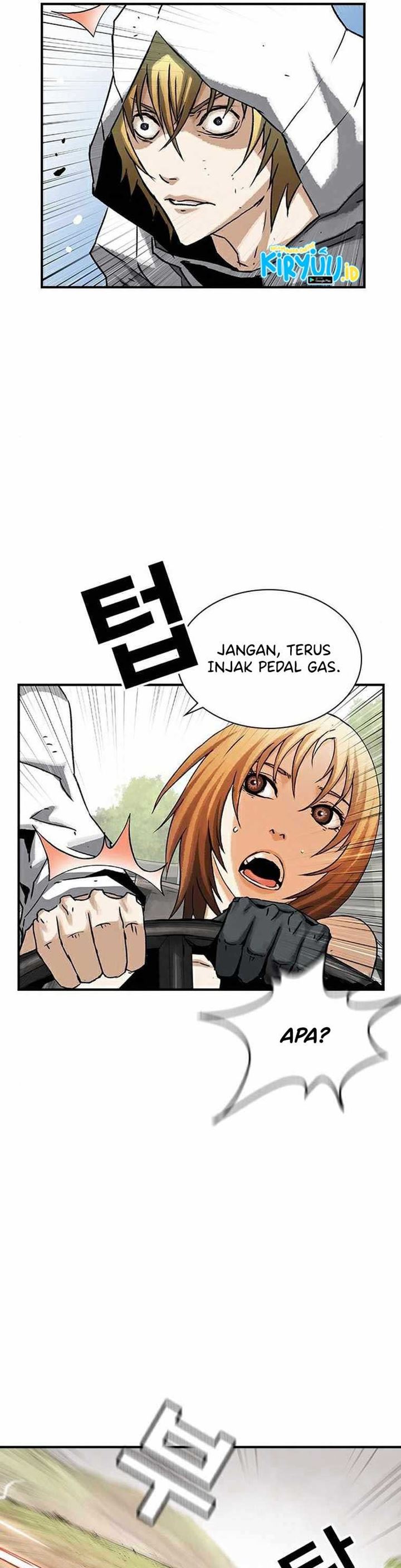 One Hundred Player Battleground Chapter 15 Gambar 27