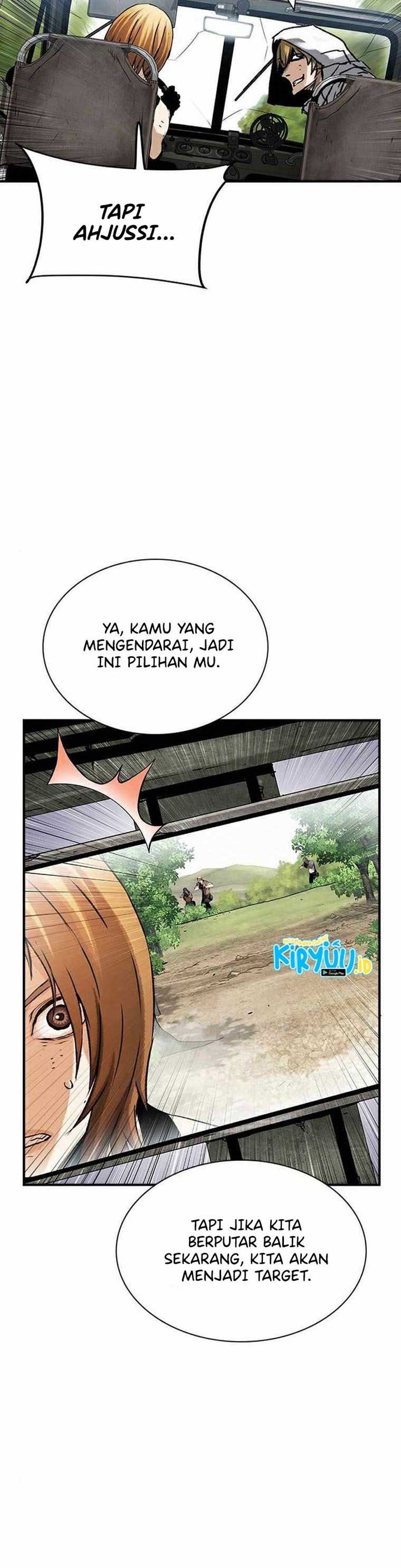 One Hundred Player Battleground Chapter 15 Gambar 29