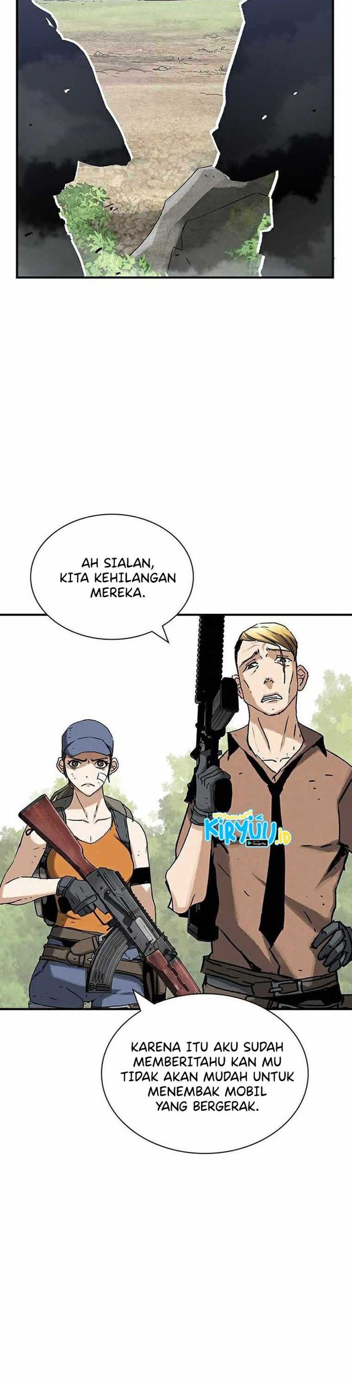 One Hundred Player Battleground Chapter 15 Gambar 31