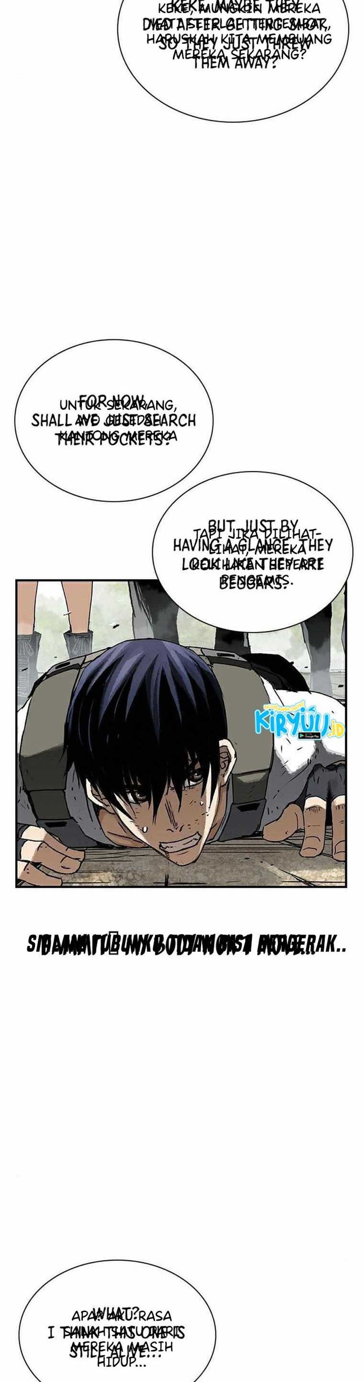 One Hundred Player Battleground Chapter 15 Gambar 33