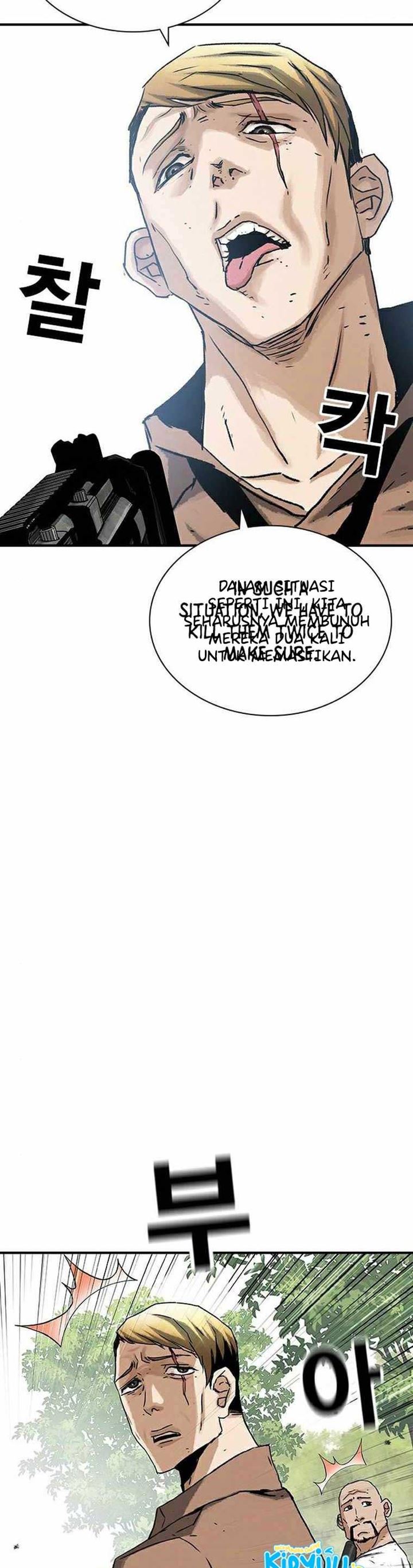 One Hundred Player Battleground Chapter 15 Gambar 34