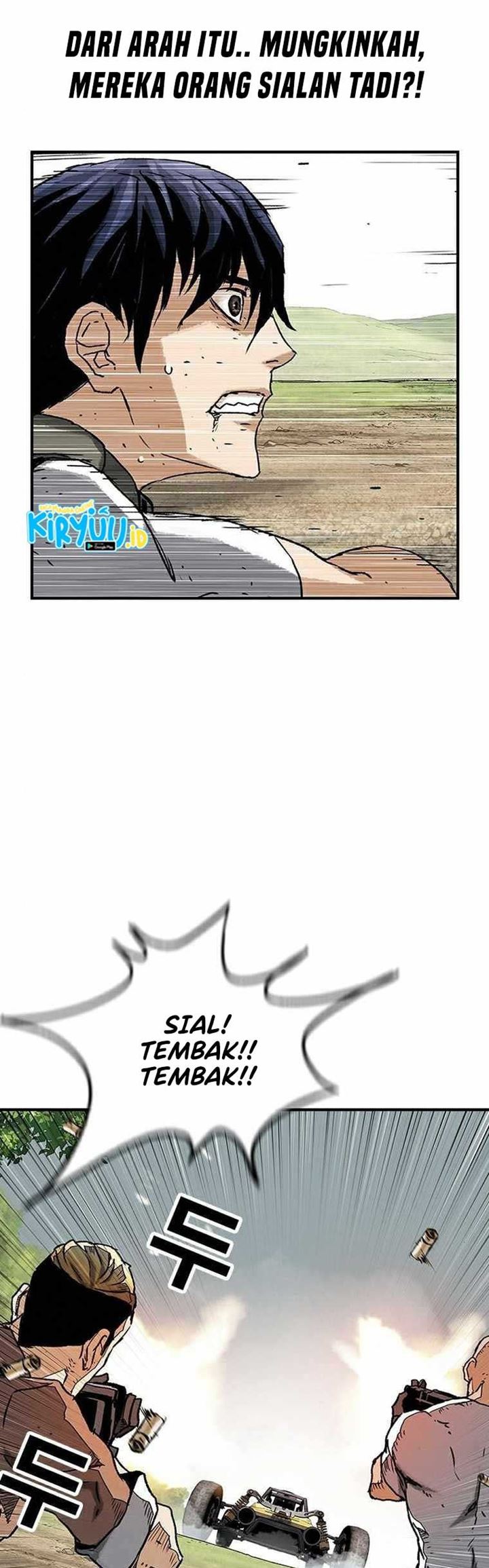 One Hundred Player Battleground Chapter 15 Gambar 37