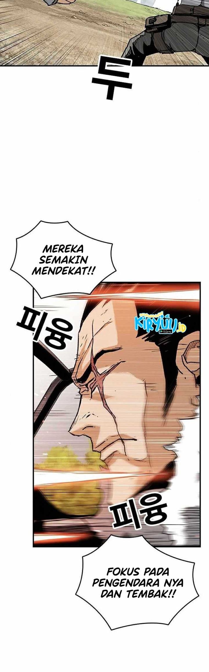 One Hundred Player Battleground Chapter 15 Gambar 38