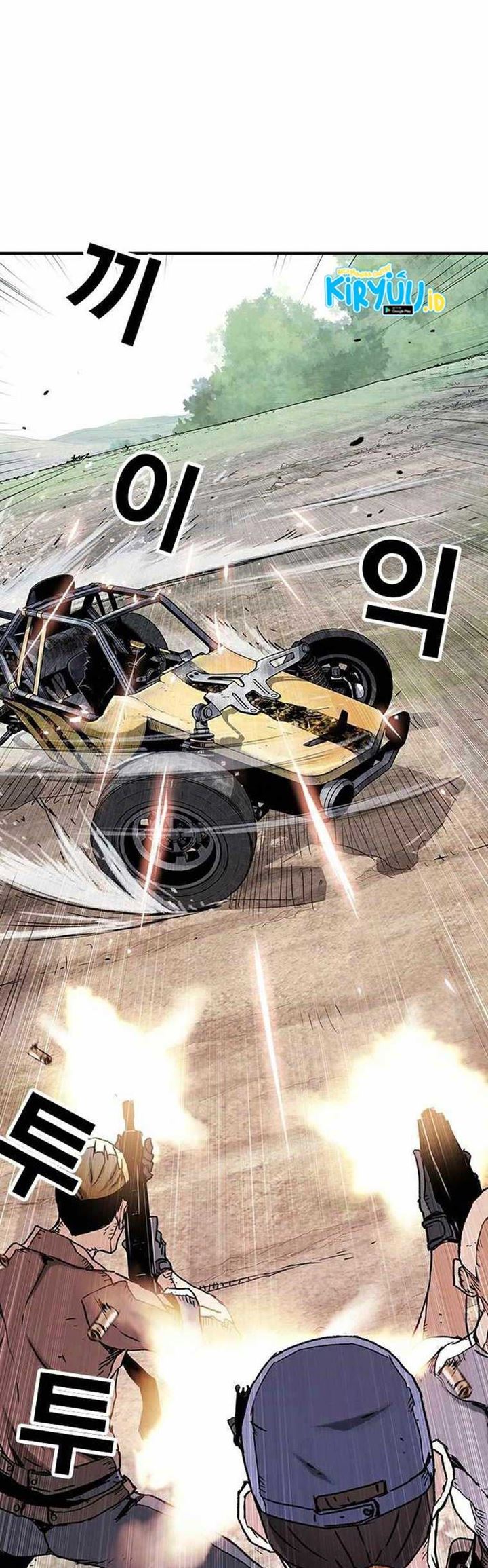 One Hundred Player Battleground Chapter 15 Gambar 39