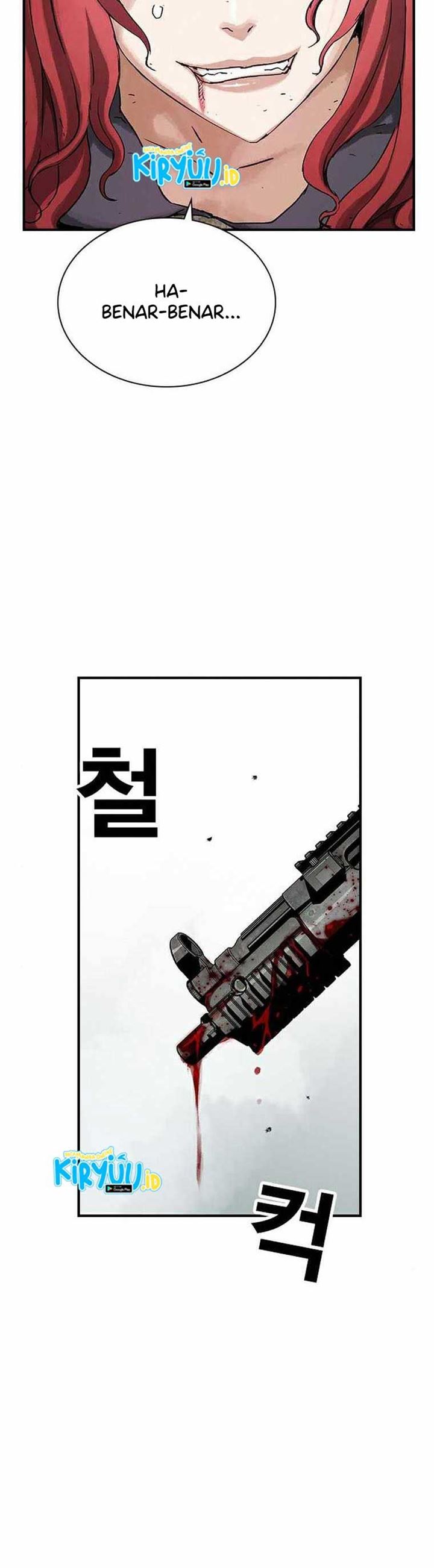 One Hundred Player Battleground Chapter 15 Gambar 46