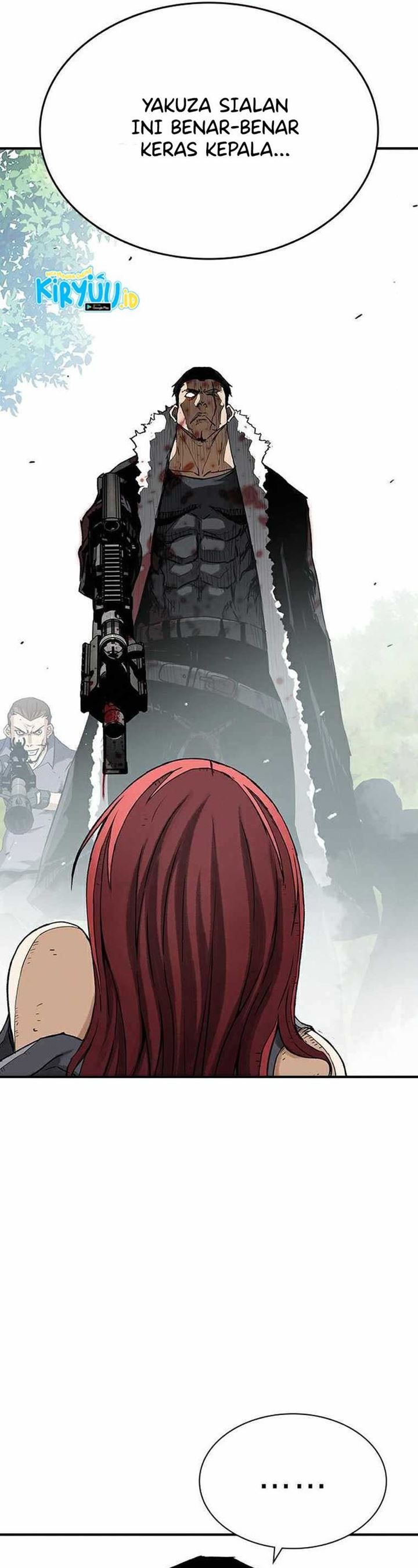 One Hundred Player Battleground Chapter 15 Gambar 47