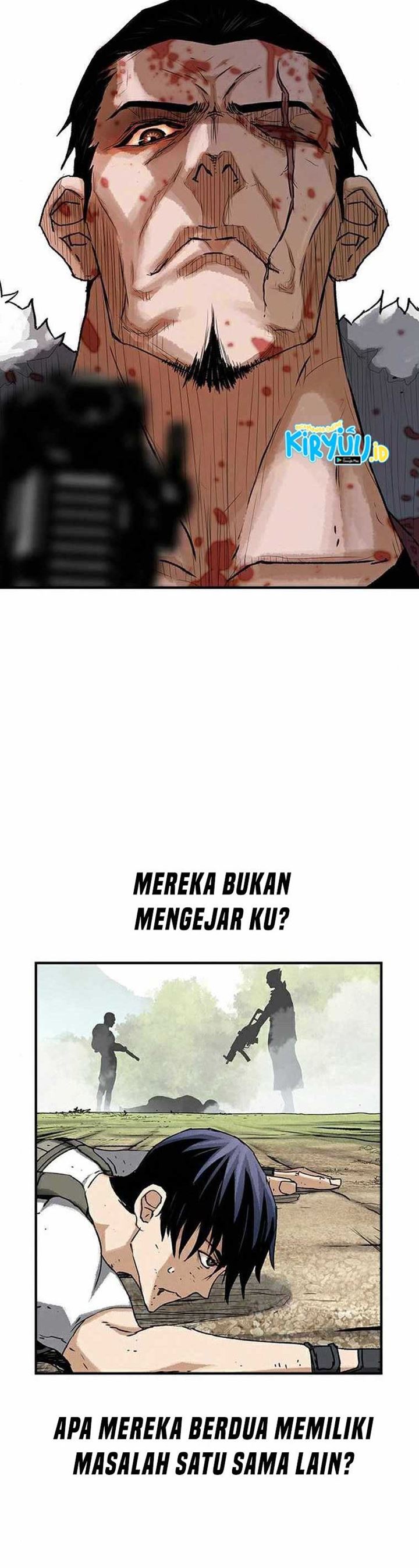 One Hundred Player Battleground Chapter 15 Gambar 48