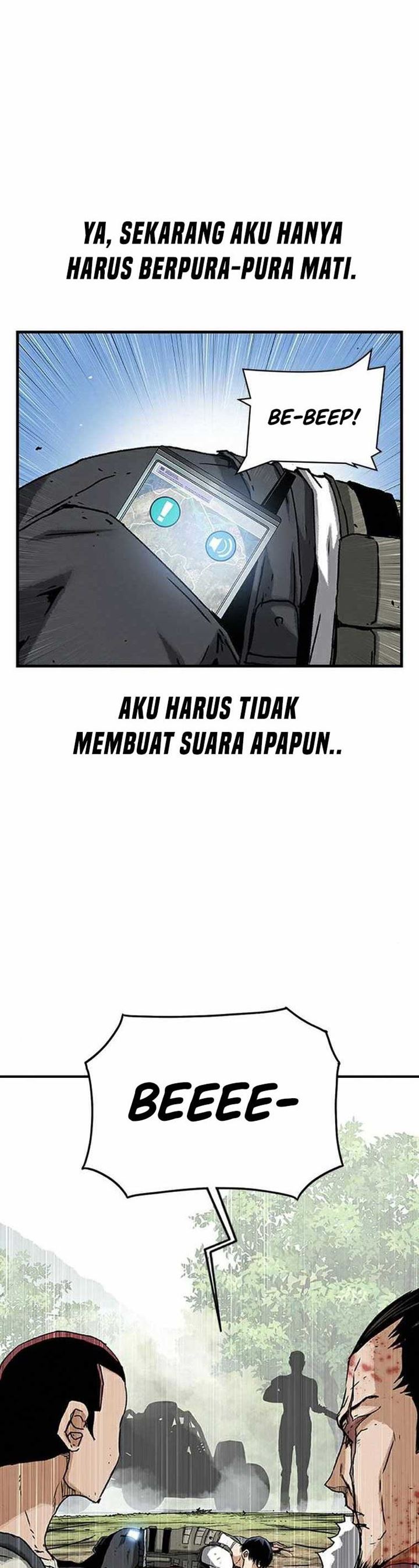 One Hundred Player Battleground Chapter 15 Gambar 49