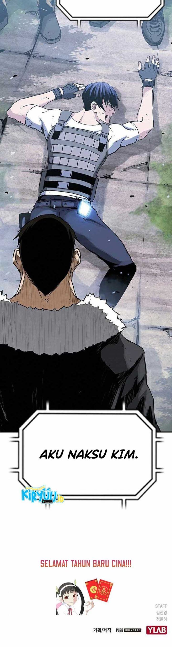 One Hundred Player Battleground Chapter 15 Gambar 51