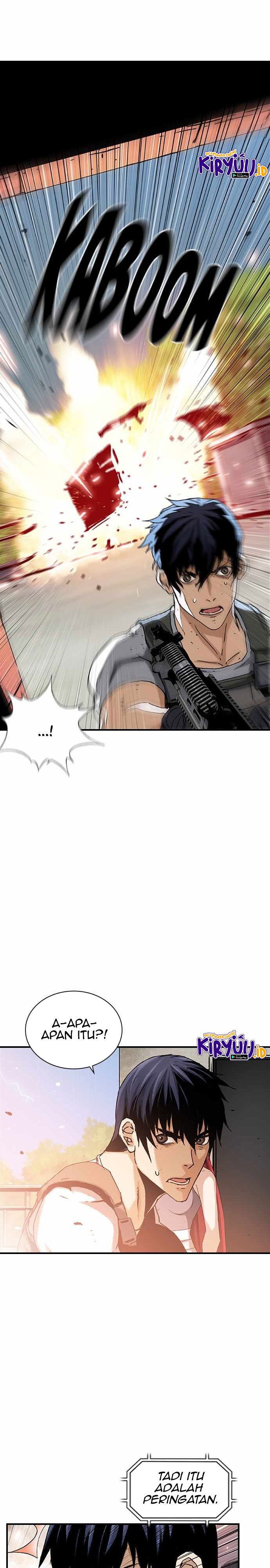 One Hundred Player Battleground Chapter 19 Gambar 4