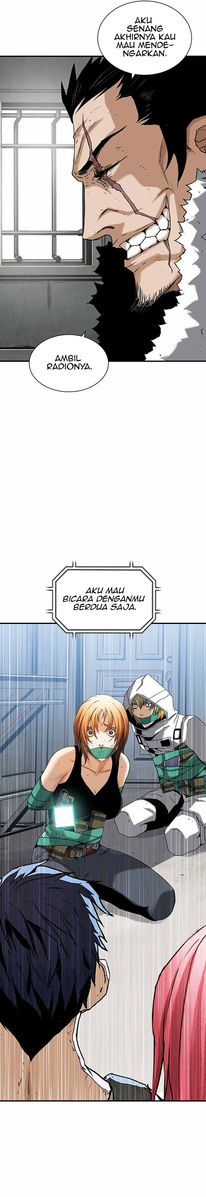 One Hundred Player Battleground Chapter 19 Gambar 8