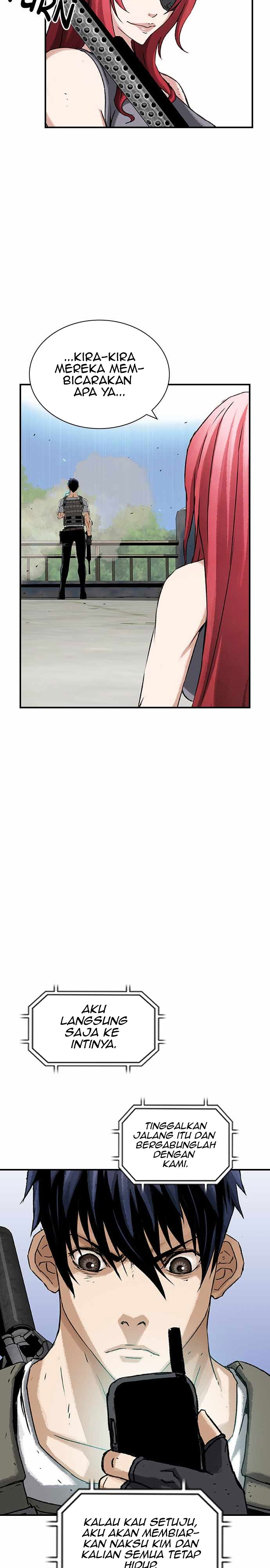 One Hundred Player Battleground Chapter 19 Gambar 10