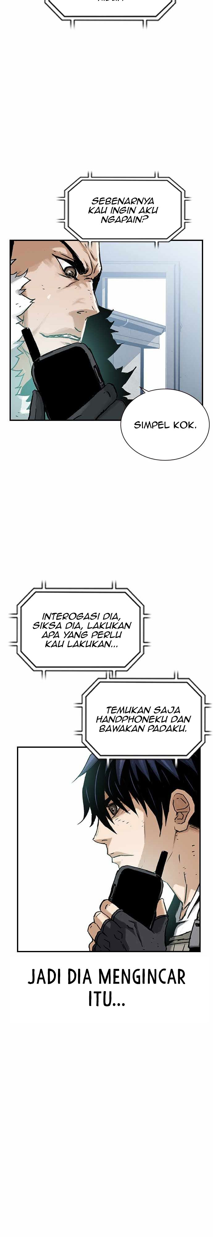 One Hundred Player Battleground Chapter 19 Gambar 11