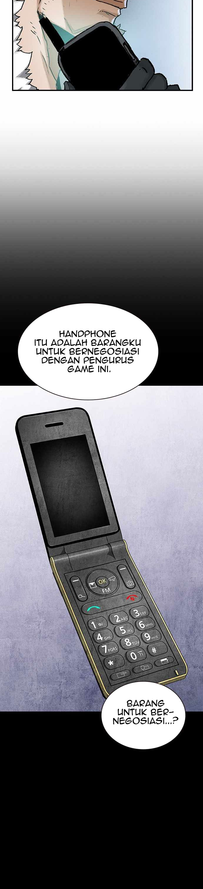 One Hundred Player Battleground Chapter 19 Gambar 13