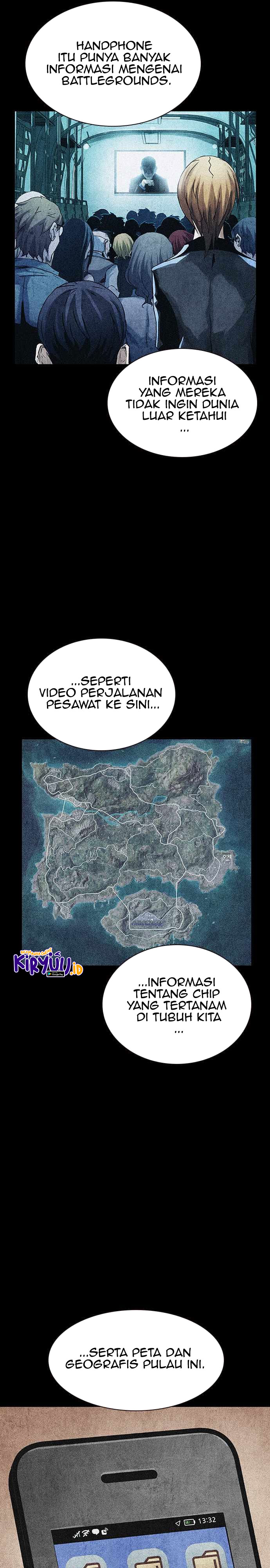 One Hundred Player Battleground Chapter 19 Gambar 14