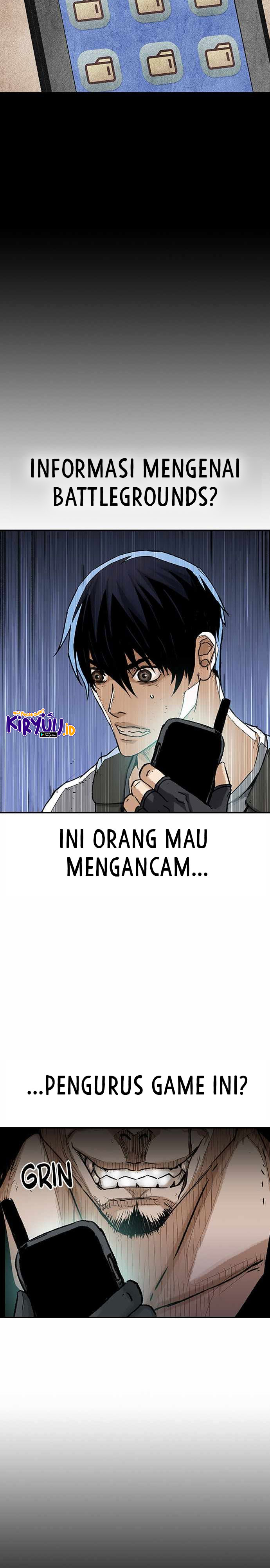 One Hundred Player Battleground Chapter 19 Gambar 15