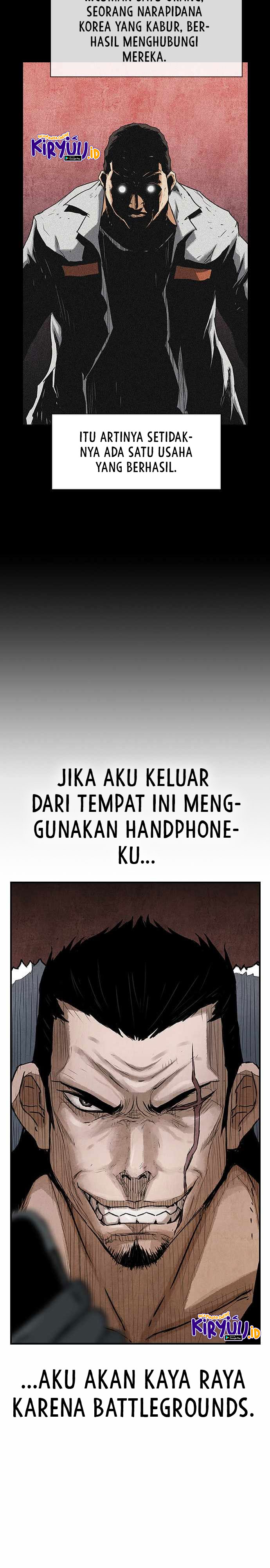 One Hundred Player Battleground Chapter 19 Gambar 17
