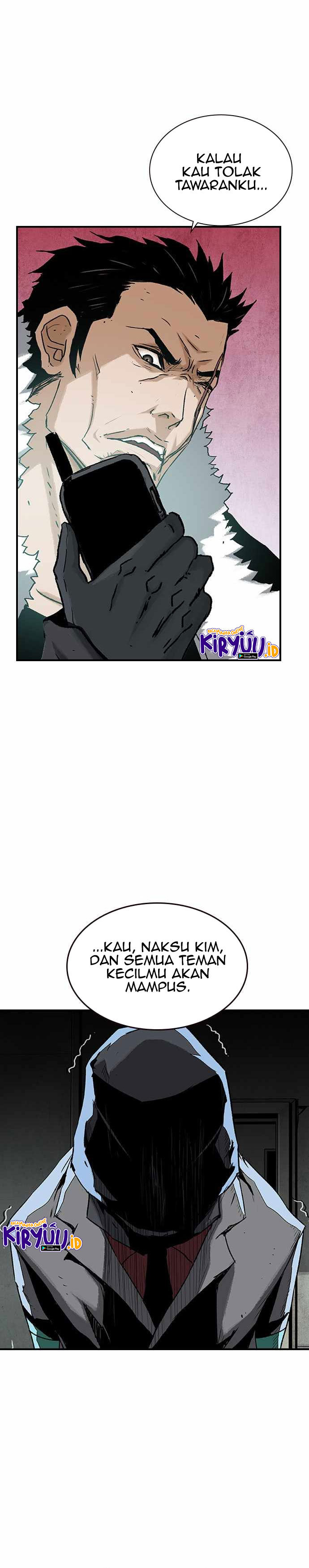 One Hundred Player Battleground Chapter 19 Gambar 19