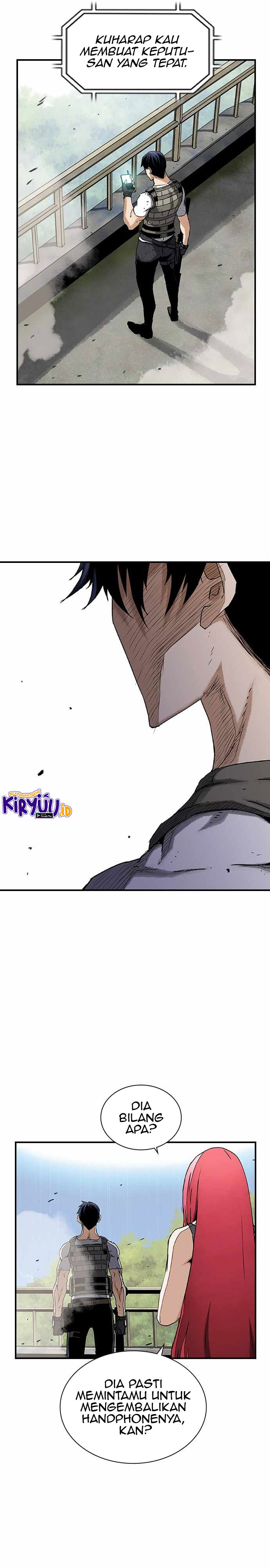One Hundred Player Battleground Chapter 19 Gambar 20