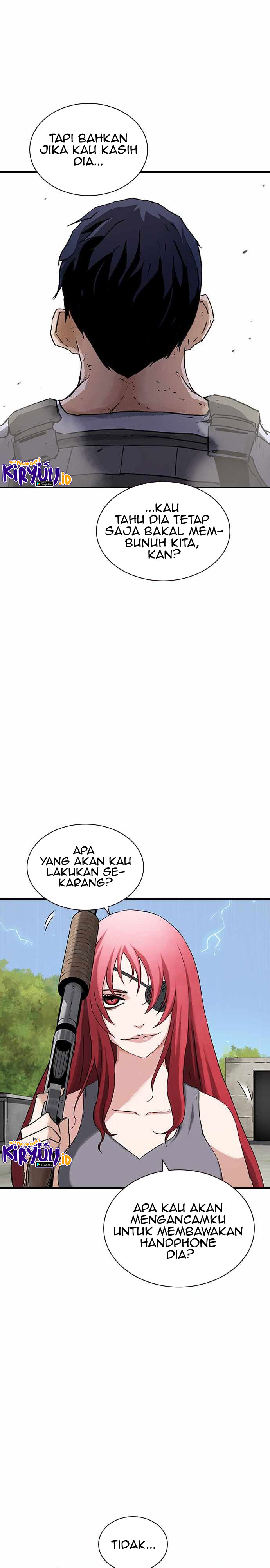 One Hundred Player Battleground Chapter 19 Gambar 21