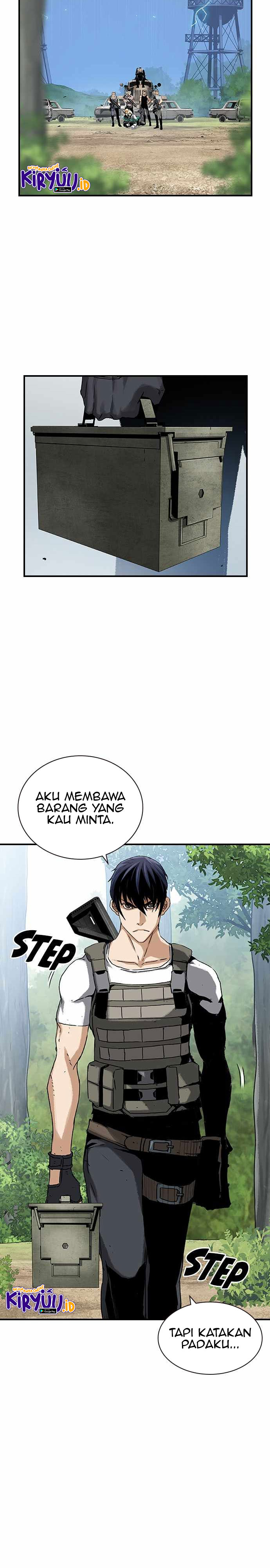 One Hundred Player Battleground Chapter 19 Gambar 23
