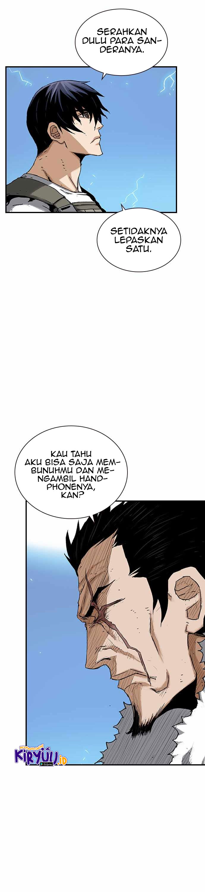 One Hundred Player Battleground Chapter 19 Gambar 25
