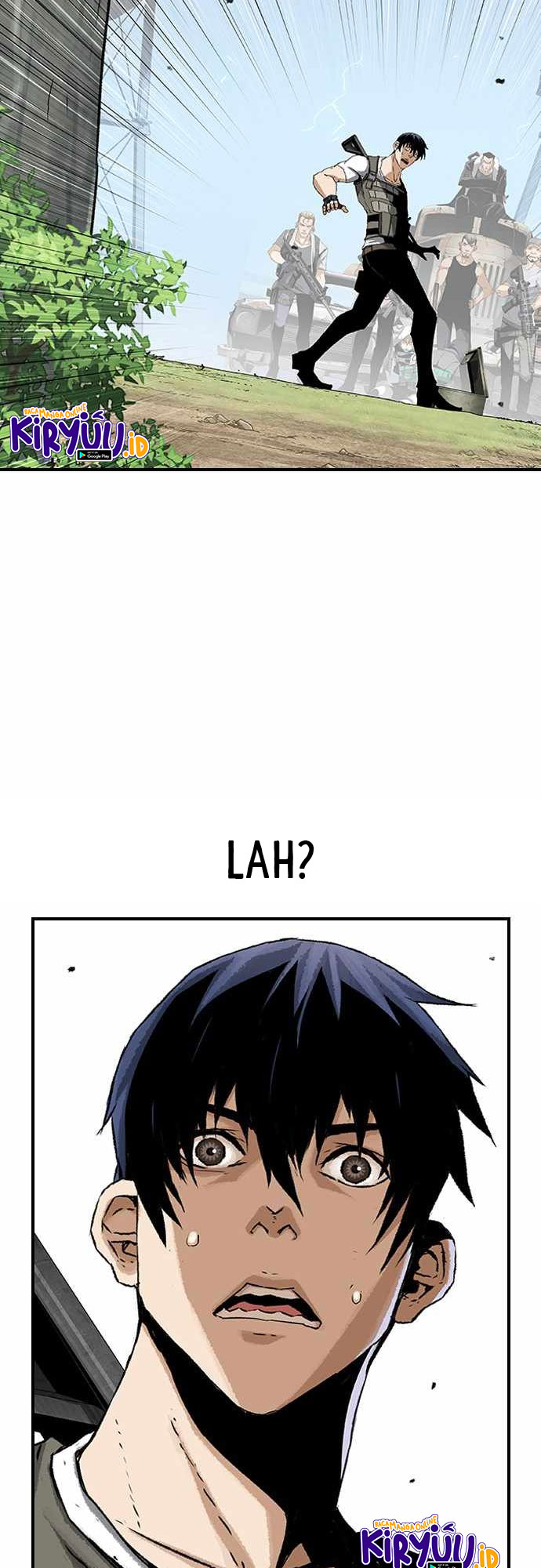 One Hundred Player Battleground Chapter 19 Gambar 29