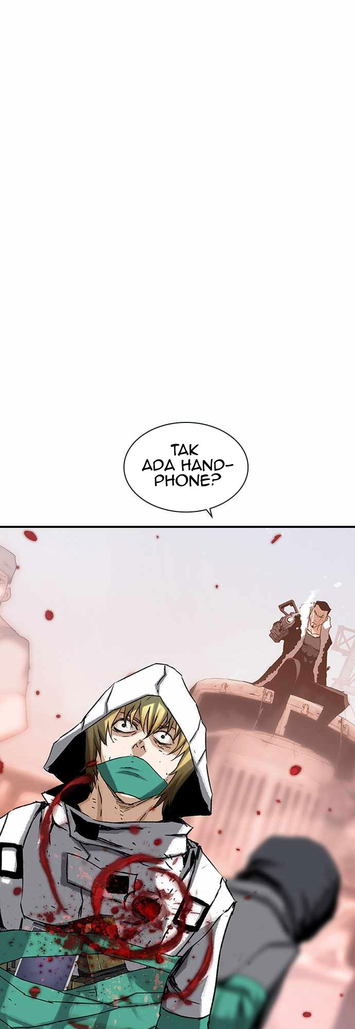 One Hundred Player Battleground Chapter 19 Gambar 31