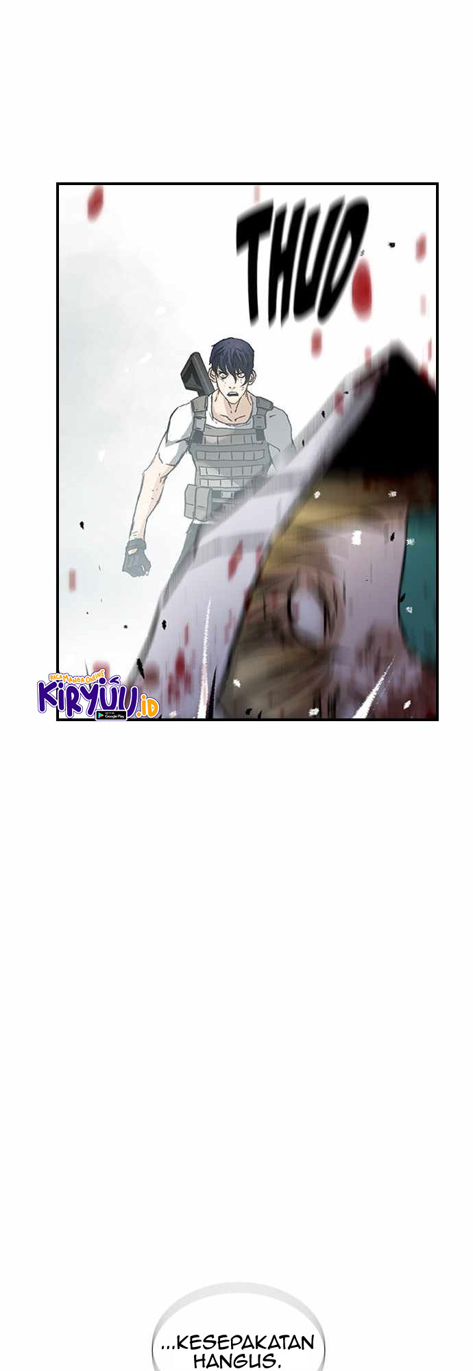 One Hundred Player Battleground Chapter 19 Gambar 33