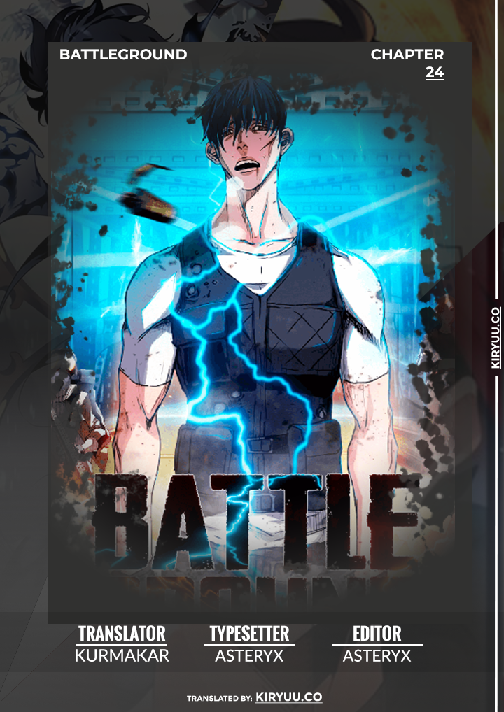 One Hundred Player Battleground Chapter 24 Gambar 1