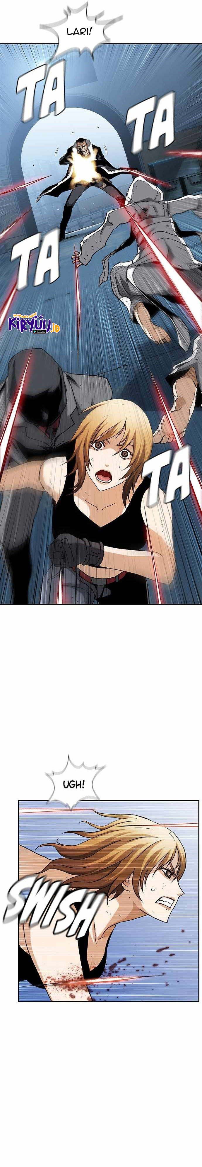 One Hundred Player Battleground Chapter 24 Gambar 3