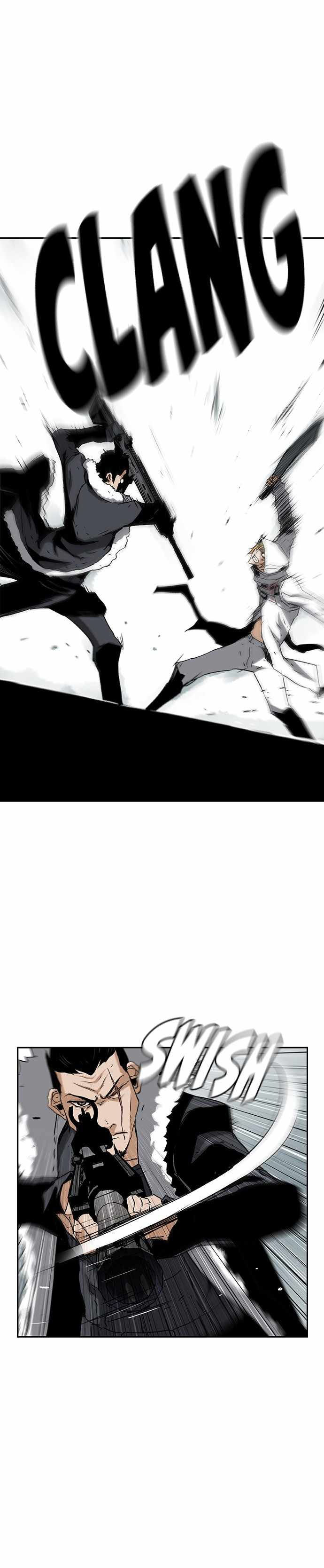 One Hundred Player Battleground Chapter 24 Gambar 5