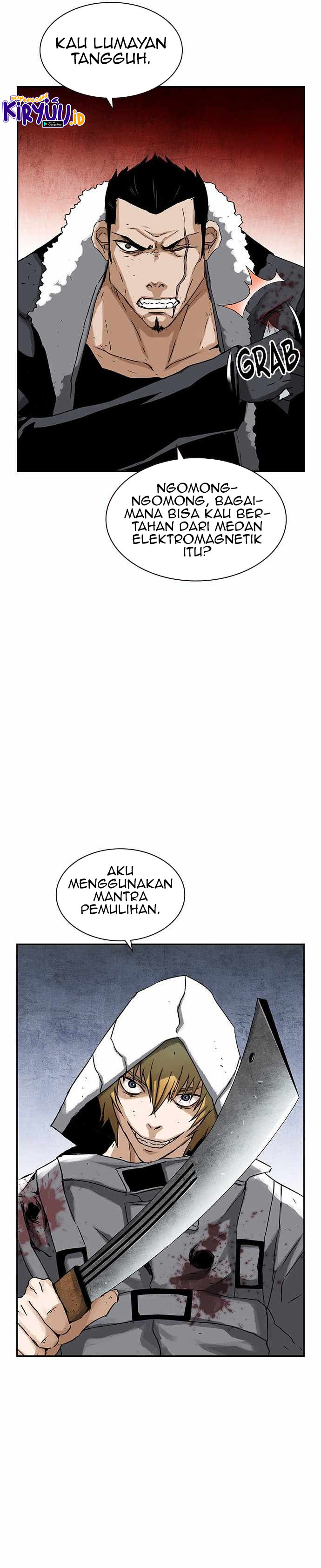 One Hundred Player Battleground Chapter 24 Gambar 8