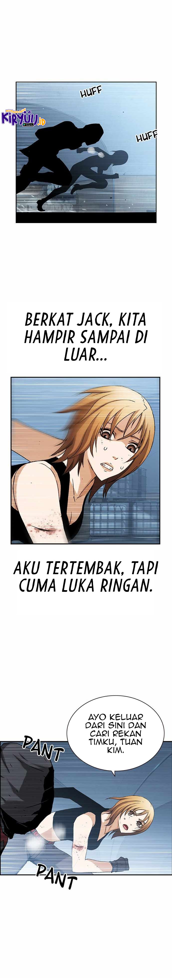 One Hundred Player Battleground Chapter 24 Gambar 10