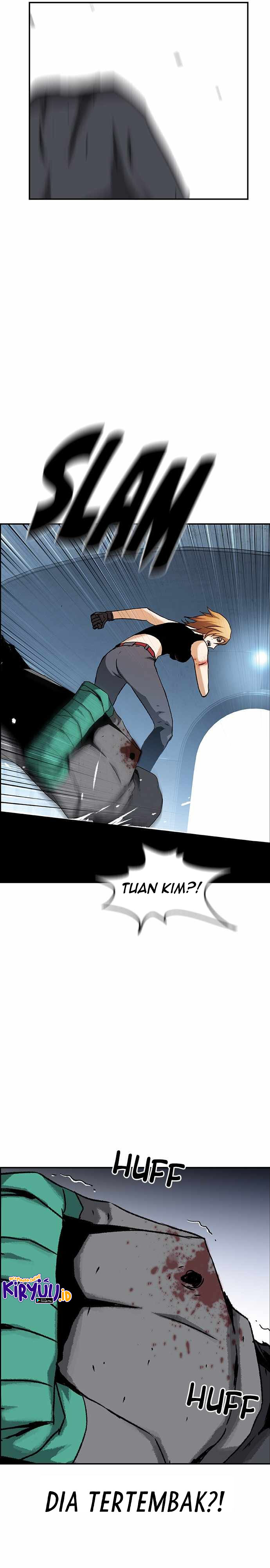 One Hundred Player Battleground Chapter 24 Gambar 11