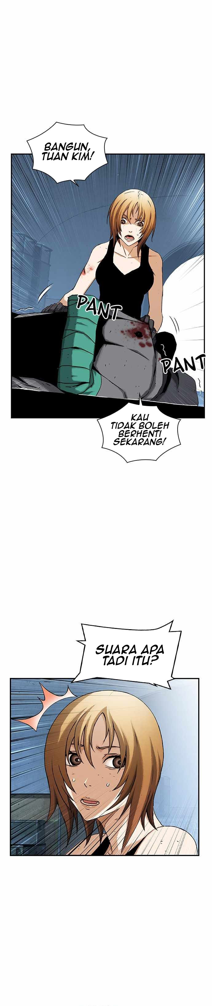 One Hundred Player Battleground Chapter 24 Gambar 12