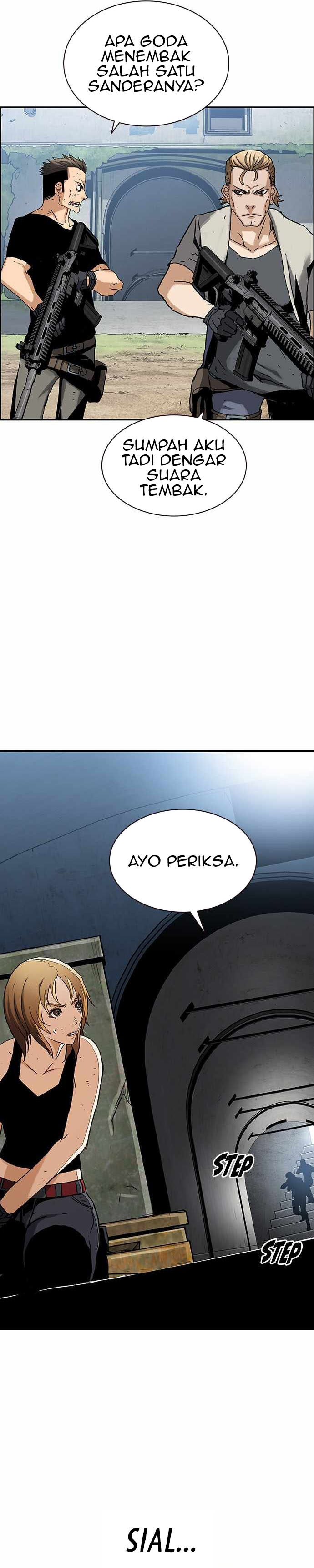 One Hundred Player Battleground Chapter 24 Gambar 13