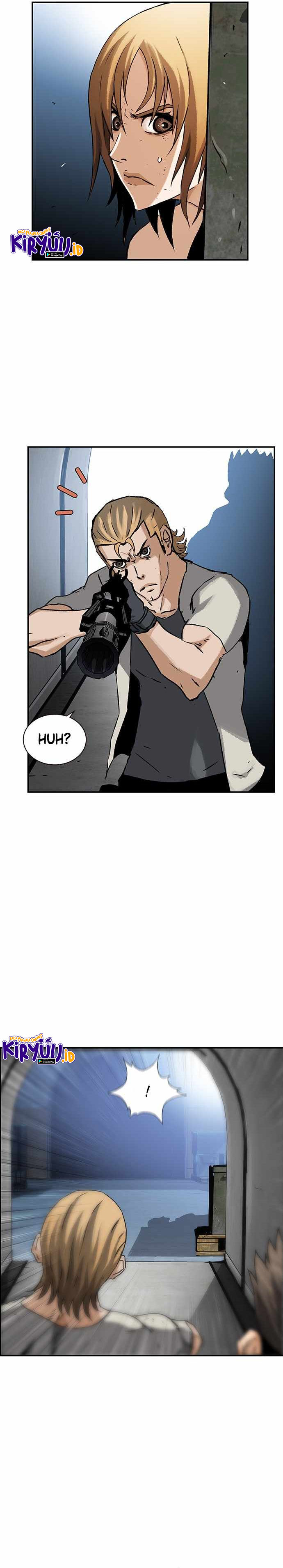 One Hundred Player Battleground Chapter 24 Gambar 14