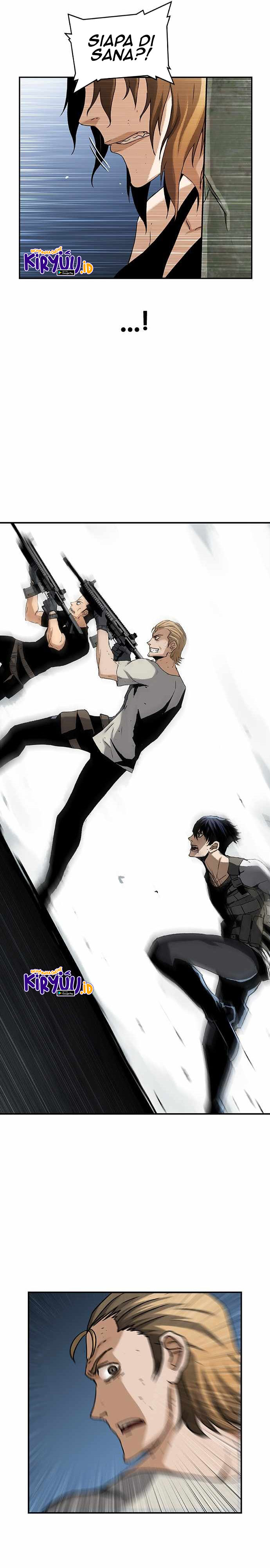 One Hundred Player Battleground Chapter 24 Gambar 15