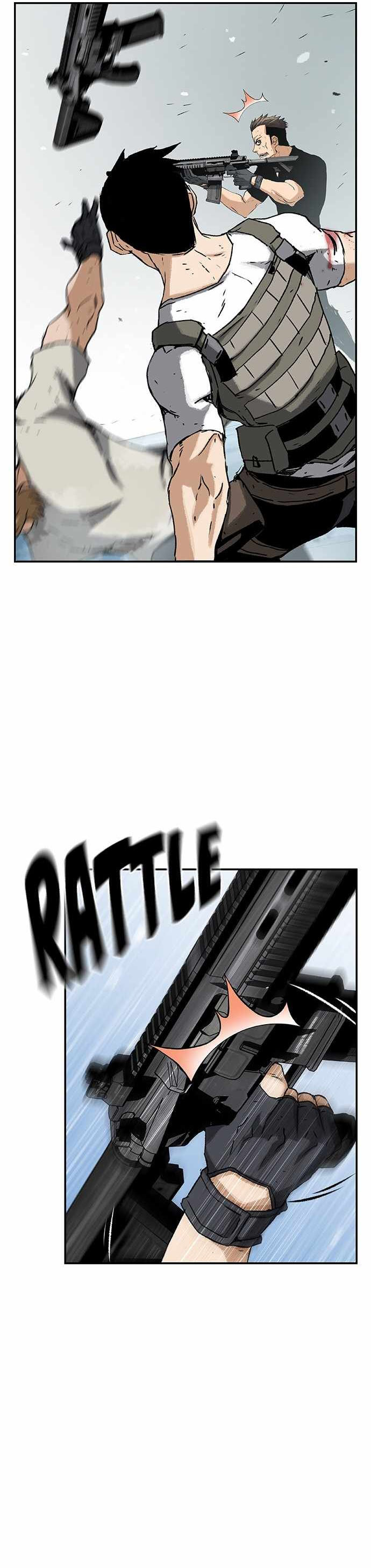 One Hundred Player Battleground Chapter 24 Gambar 17