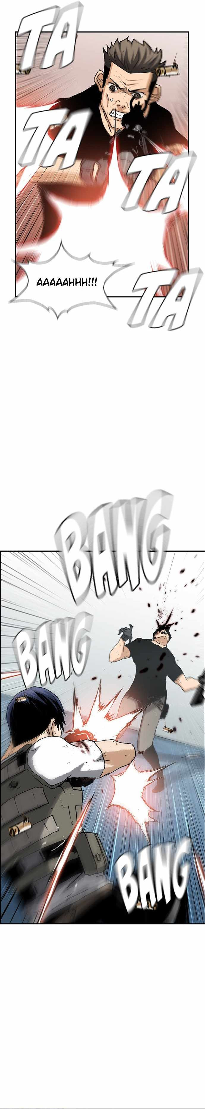 One Hundred Player Battleground Chapter 24 Gambar 18