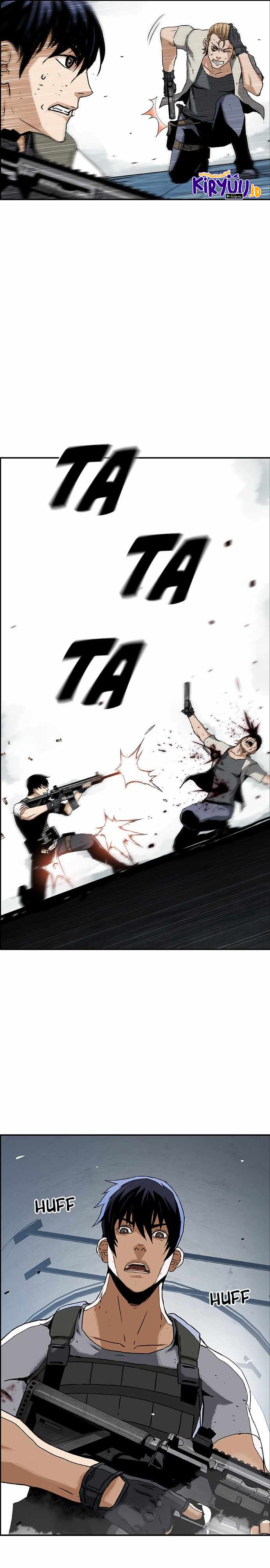One Hundred Player Battleground Chapter 24 Gambar 19