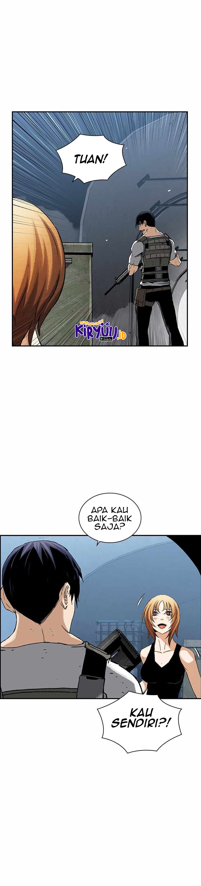 One Hundred Player Battleground Chapter 24 Gambar 20