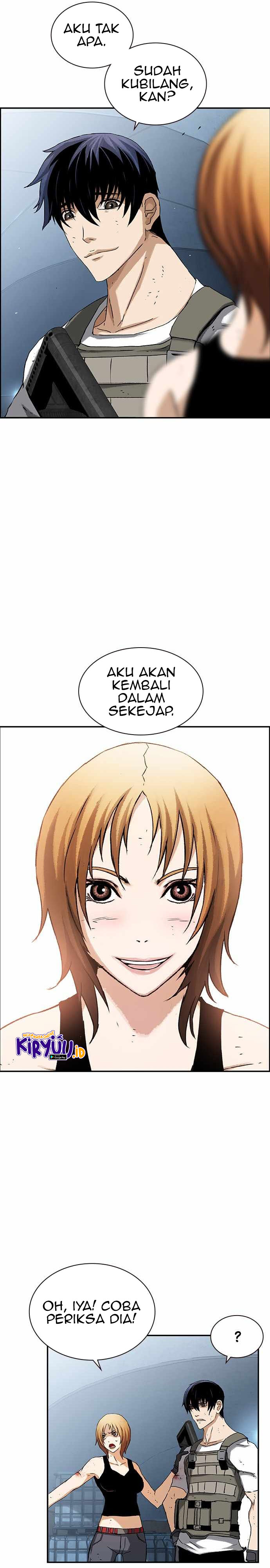 One Hundred Player Battleground Chapter 24 Gambar 21
