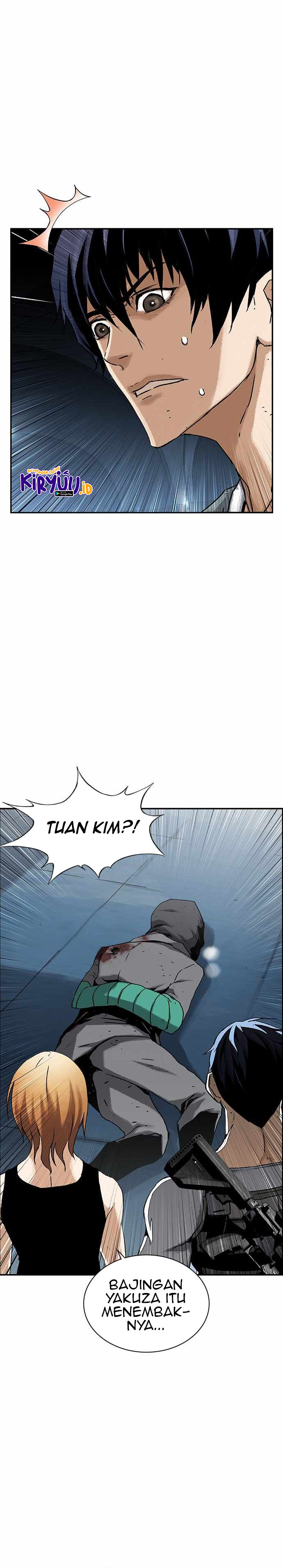 One Hundred Player Battleground Chapter 24 Gambar 22