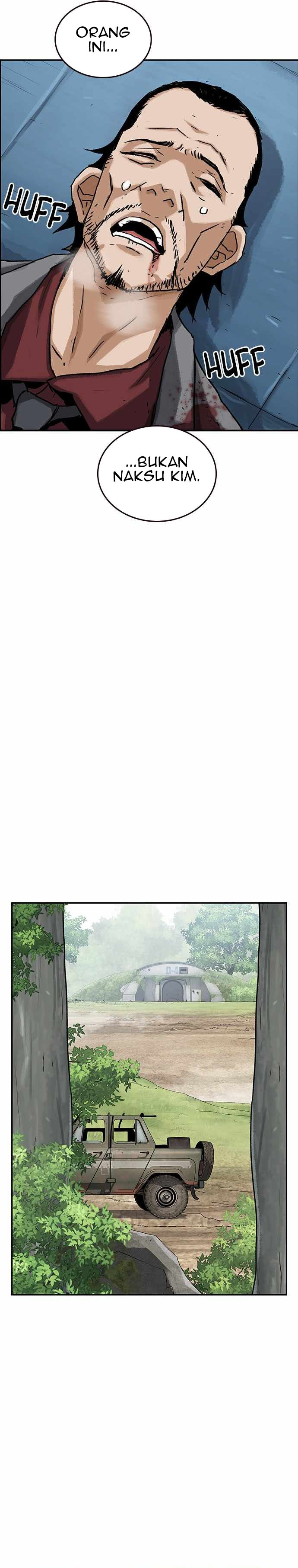 One Hundred Player Battleground Chapter 24 Gambar 25