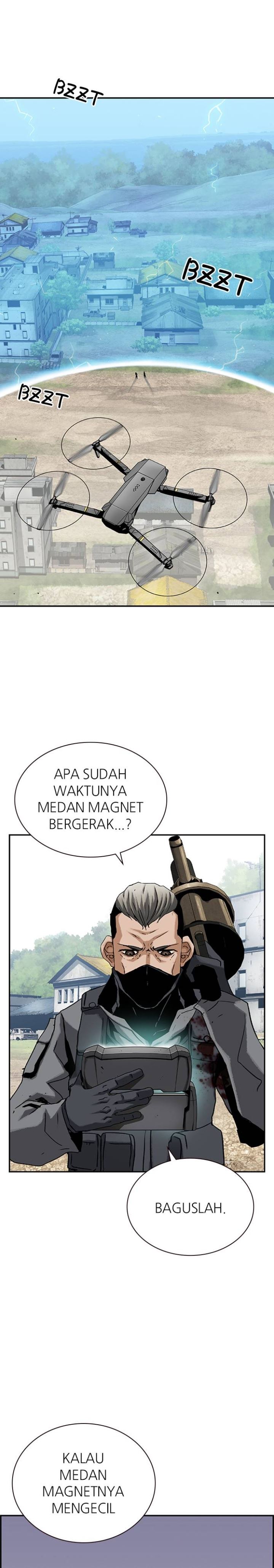 One Hundred Player Battleground Chapter 34 Gambar 2