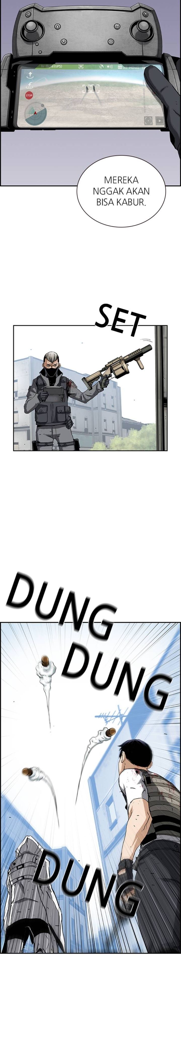 One Hundred Player Battleground Chapter 34 Gambar 3