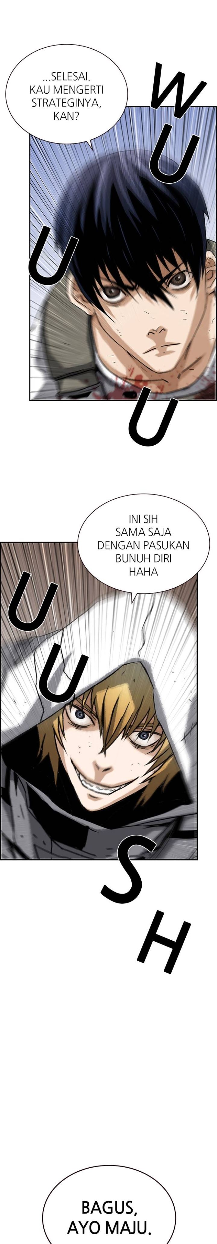 One Hundred Player Battleground Chapter 34 Gambar 4