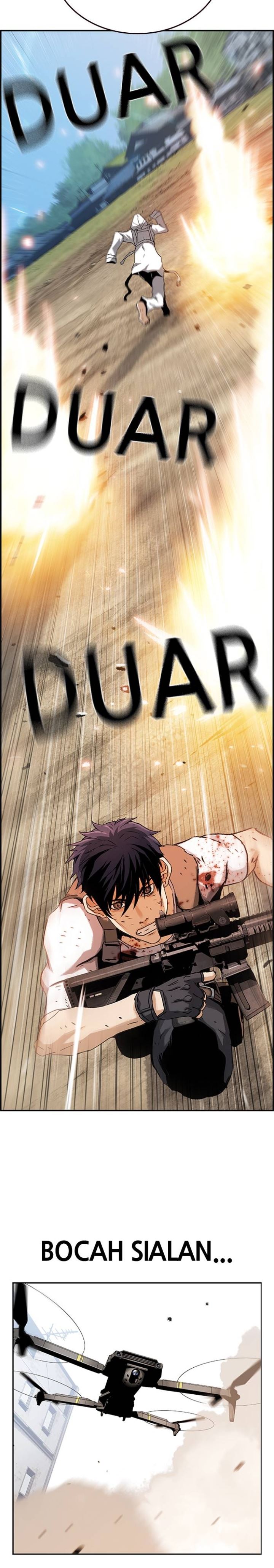 One Hundred Player Battleground Chapter 34 Gambar 5